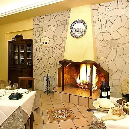 Pineta Cerreto dʼEsi